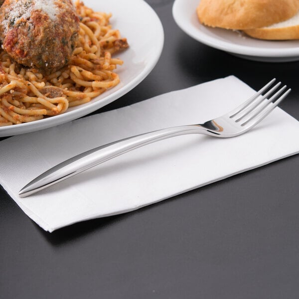 Libbey 982 027 Contempra 7 7/8" X-Heavy Dinner Fork – item 959982027 image 2