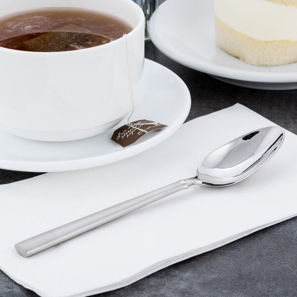 Libbey 992 001 Cimarron X-Heavy 6 3/8" Teaspoon – item 959992001 image 2