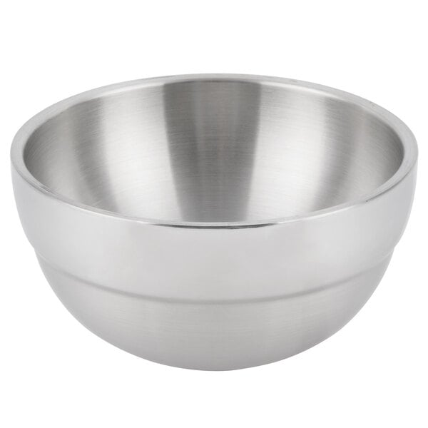 Vollrath 46665 24 oz. Double Wall Serving Bowl – item 92246665 image 2