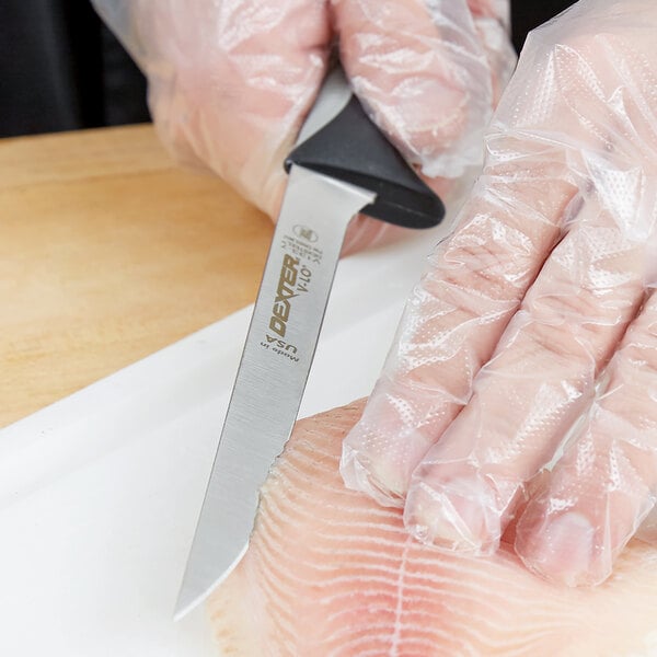 Dexter-Russell 29183 V-Lo 7" Fillet Knife – item 21029183 image 2