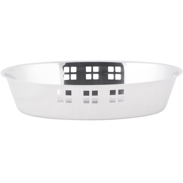 Vollrath 46624 55 oz. Mirror-Finished Stainless Serving Bowl – item 92246624 image 2