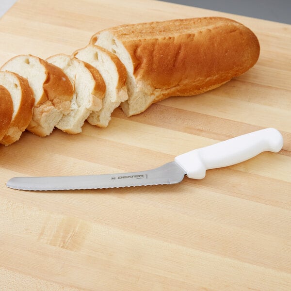 Dexter-Russell Basics 7 1/2" Offset Sandwich Knife 31606 – item 69332632 image 2