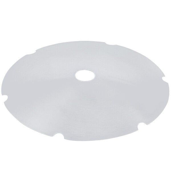 Vollrath 46615 False Bottom for 6.9 Qt. Double Serving Bowl – item 92246615