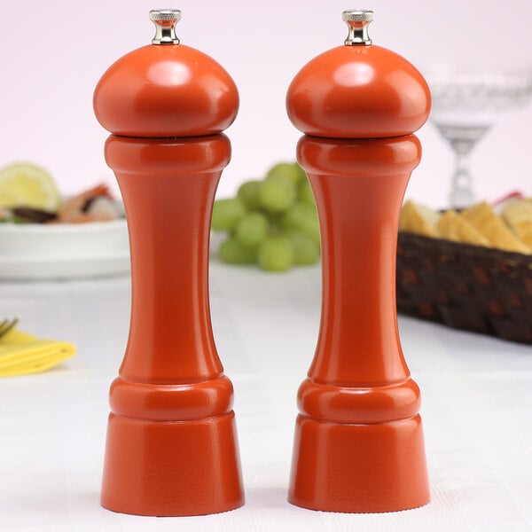 Customizable7 ColorsChef Salt and Pepper Mill Set – item 58208902MOR image 2