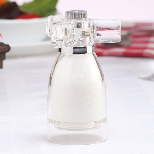 CustomizableChef Specialties 29932 4 1/2" Salt Mill – item 5829932AC image 2