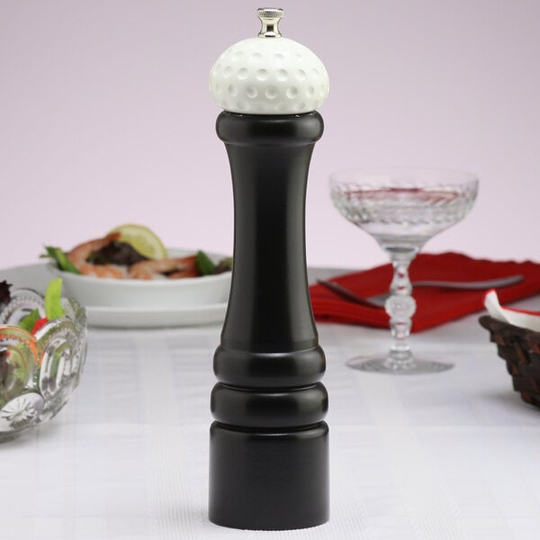 CustomizableChef Specialties 10510 Professional Pepper Mill – item 58210510EB image 2