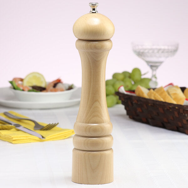 Customizable7 ColorsChef Specialties 10250 Pepper Mill – item 58210250NAT image 2