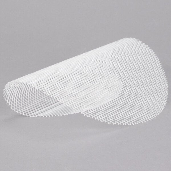 American Metalcraft - 11 5/8" Clear Non Serving Tray Liner – item 124BTTL11 image 2