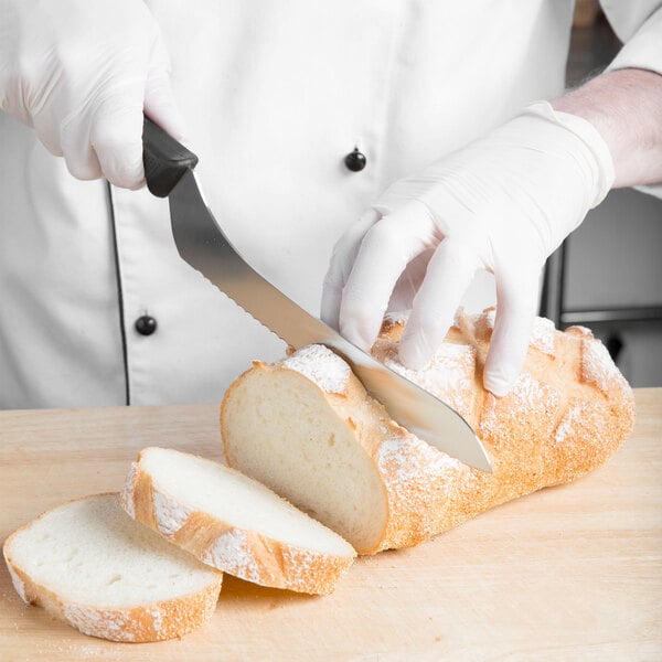 Mercer Culinary M23890 Millennia 9" Offset Sandwich Knife – item 470M23890 image 2