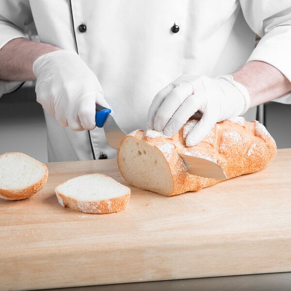 Mercer Culinary M23890BL Sandwich Knife w/ Blue Handle – item 470M23890BL image 2