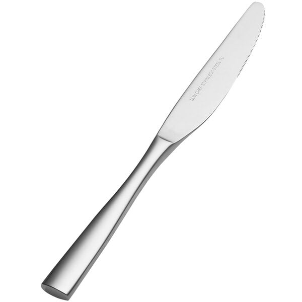 Bon Chef S3011 Manhattan 9" X-Heavy Dinner Knife – item 201S3011