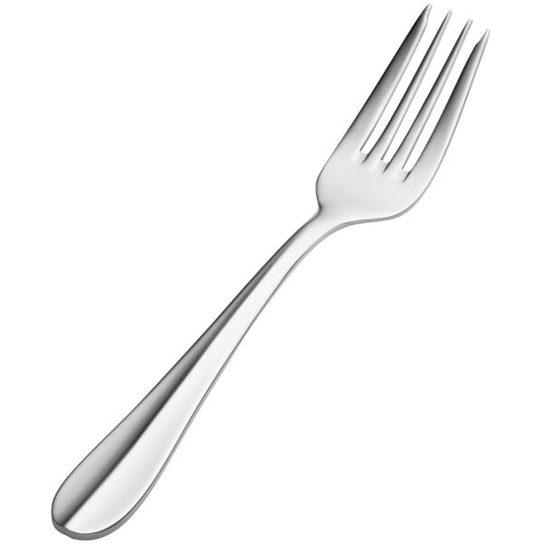 Bon Chef S107 Monroe 7 1/16" X-Heavy Salad / Dessert Fork – item 201S107
