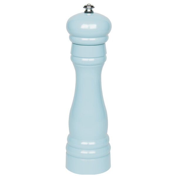 Fletchers' Mill FED08PM20 Federal 8" Seafoam Pepper Mill – item 361FED08PM20