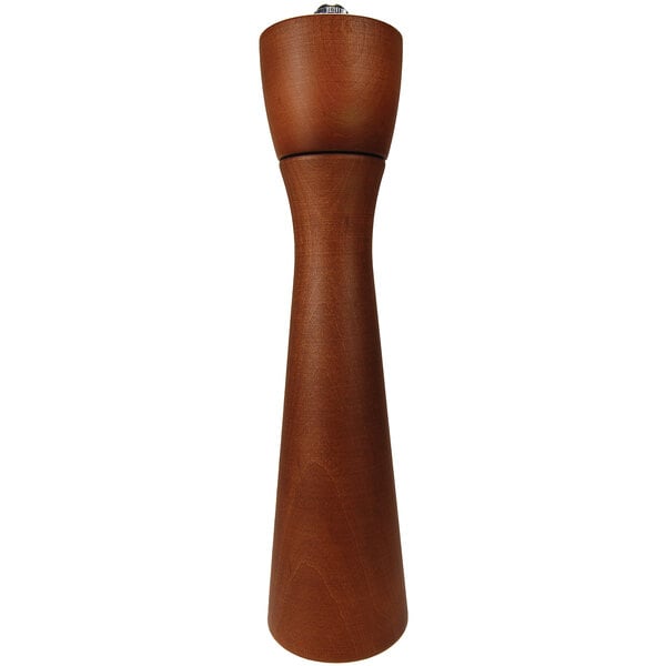 Fletchers' Mill TRO10PM12-14 Tronco 10" Walnut Pepper Mill – item 361TRO10PM14
