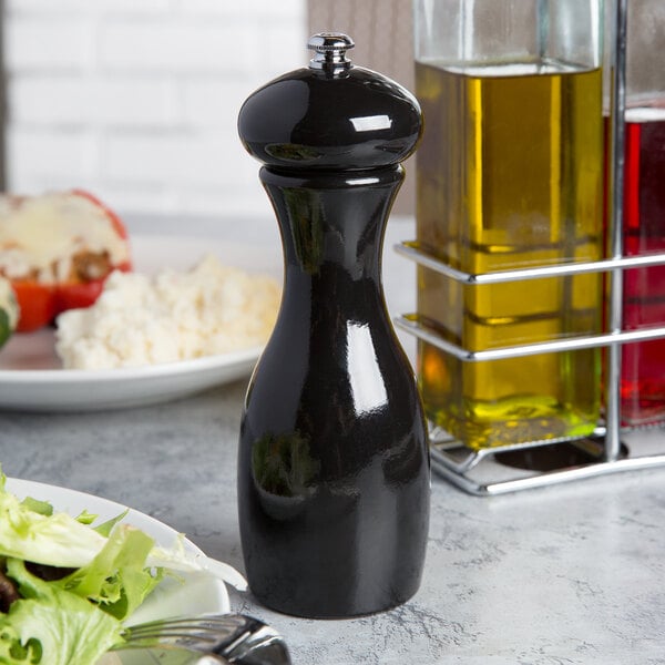 Fletchers' Mill MAR07PM21 Marsala 7" Black Pepper Mill – item 361MAR07PM21 image 2