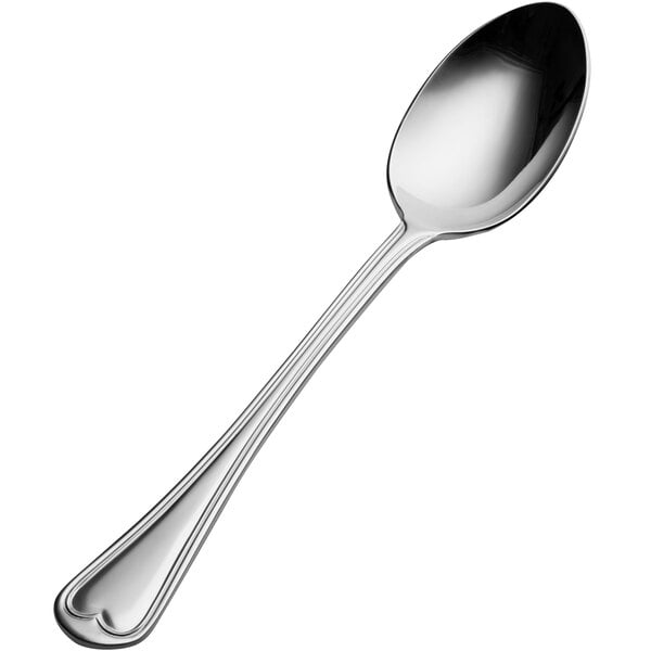 Bon Chef S604 Victoria 9 1/4" Tablespoon / Serving Spoon – item 201S604