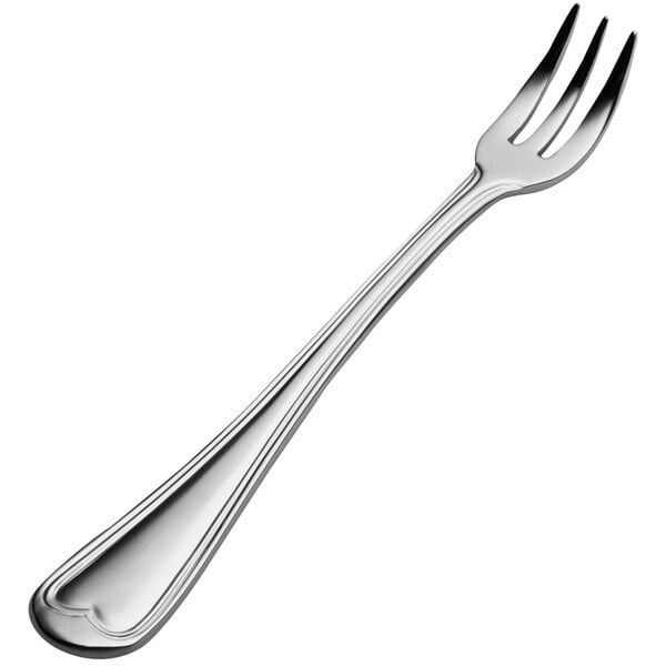 Bon Chef S608 Victoria 5 5/8" Oyster / Cocktail Fork – item 201S608