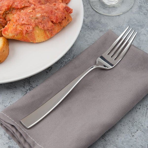 Bon Chef S3005 Manhattan 8" X-Heavy Dinner Fork – item 201S3005 image 2
