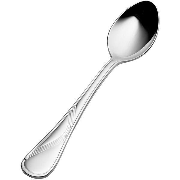 Bon Chef S2200 Wave 6 1/4" Teaspoon – item 201S2200