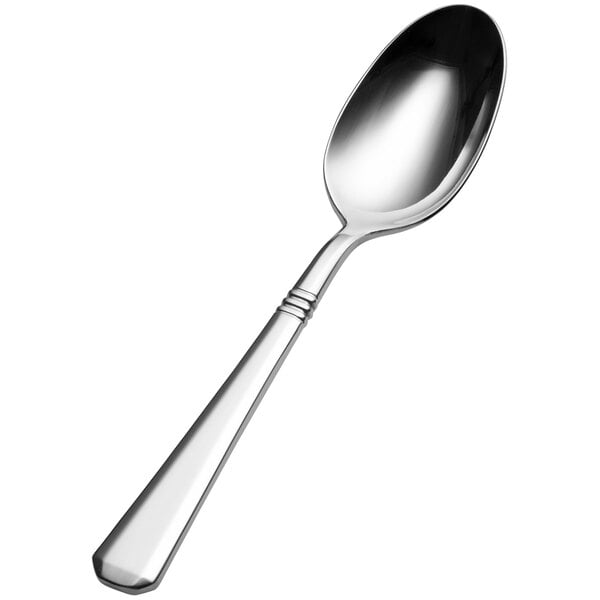 Bon Chef S3403 Cordoba 7" Soup / Dessert Spoon – item 201S3403