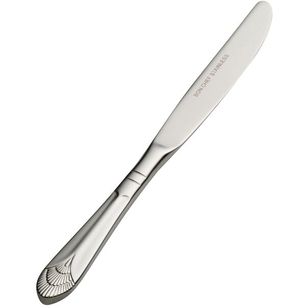 Bon Chef S1717 Nile 6 15/16" European Butter Knife – item 201S1717