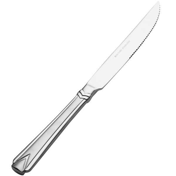 Bon Chef S1315 Gothic 10" European Steak Knife – item 201S1315