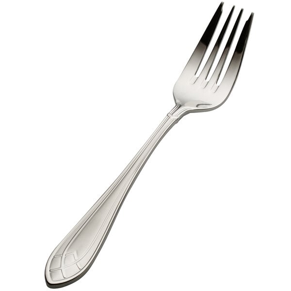 Bon Chef S1407 Viva 7 3/16" Salad / Dessert Fork – item 201S1407
