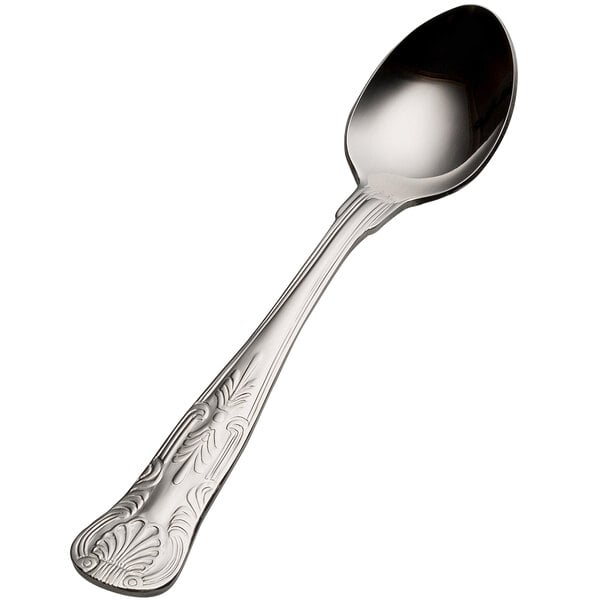 Bon Chef S2700 Kings 6 1/4" Teaspoon – item 201S2700