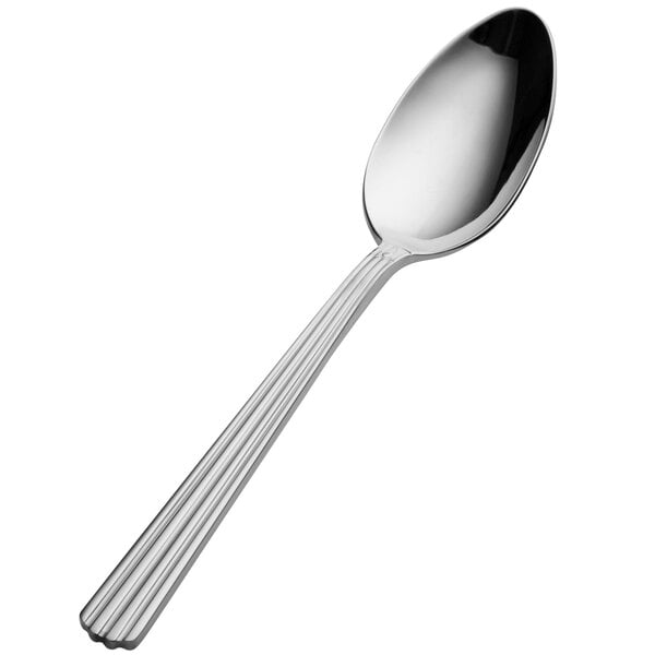 Bon Chef S1603 Britany 7 5/8" X-Heavy Soup / Dessert Spoon – item 201S1603
