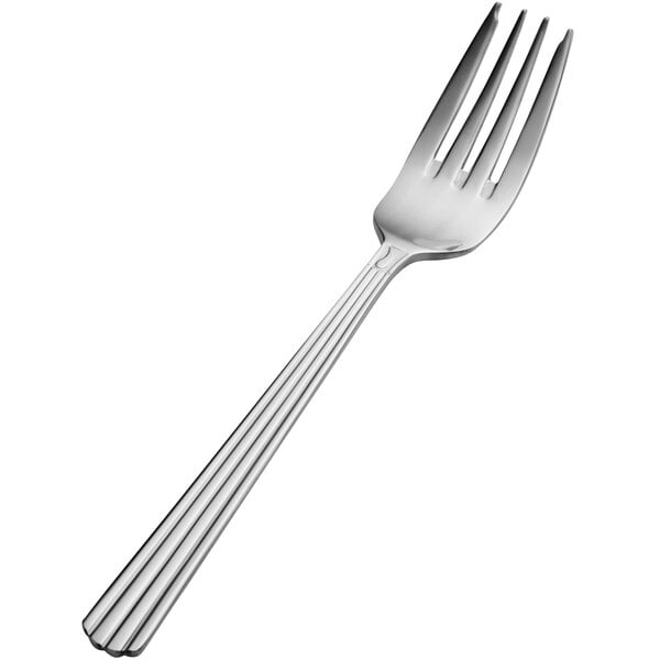 Bon Chef S1607 Britany 7 5/16" X-Heavy Salad / Dessert Fork – item 201S1607
