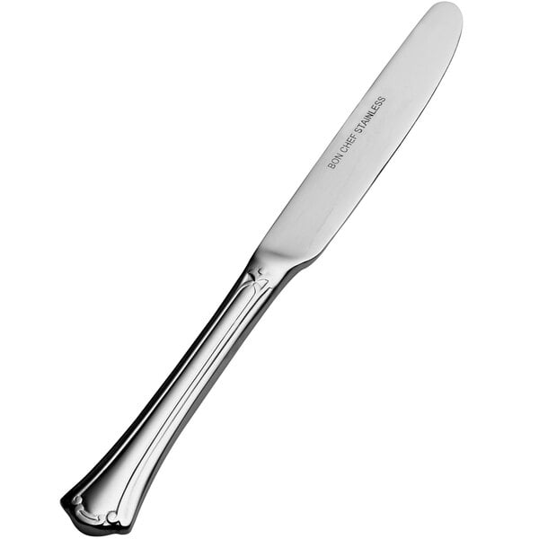 Bon Chef S2117 Breeze 7" X-Heavy European Butter Knife – item 201S2117