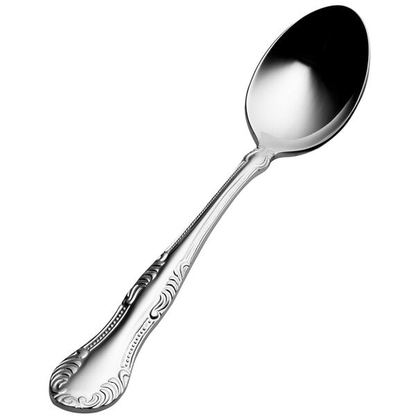 Bon Chef S2500 Elegant 6 3/16" X-Heavy Teaspoon – item 201S2500
