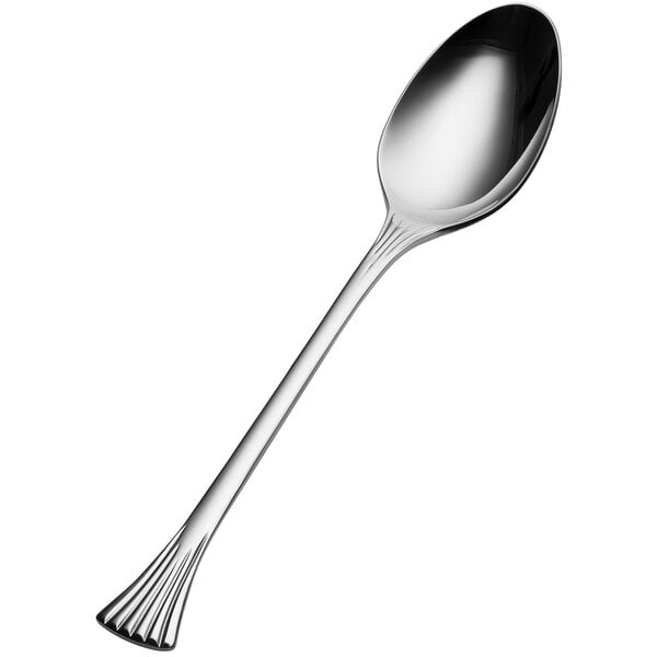 Bon Chef S2804 Mimosa 9 3/16" Tablespoon / Serving Spoon – item 201S2804