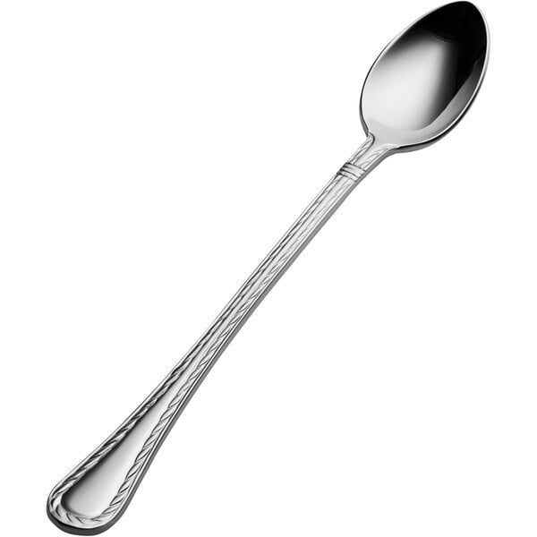 Bon Chef S402 Amore 7 3/8" X-Heavy Iced Tea Spoon – item 201S402