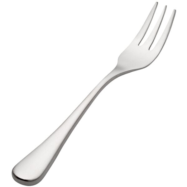 Bon Chef S4108 Como Satin Finish 5 1/2" Cocktail Fork – item 201S4108