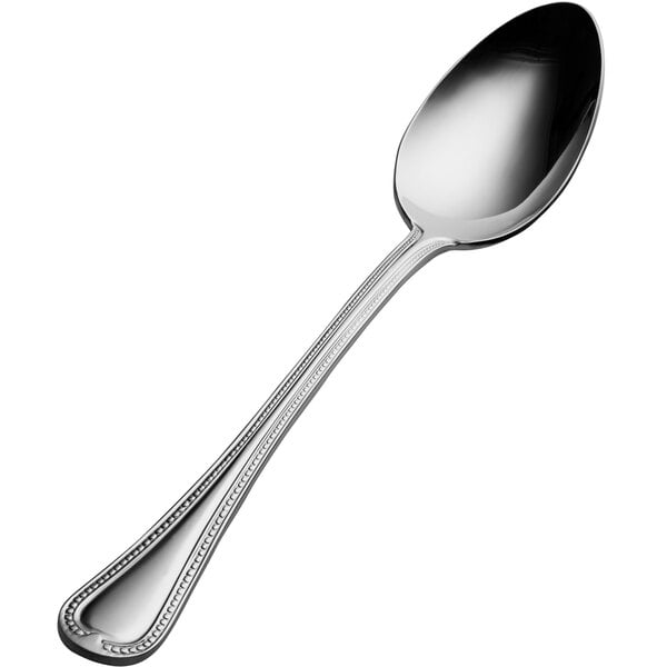 Bon Chef S704 Bolero 9 1/4" X-Heavy Table / Serving Spoon – item 201S704