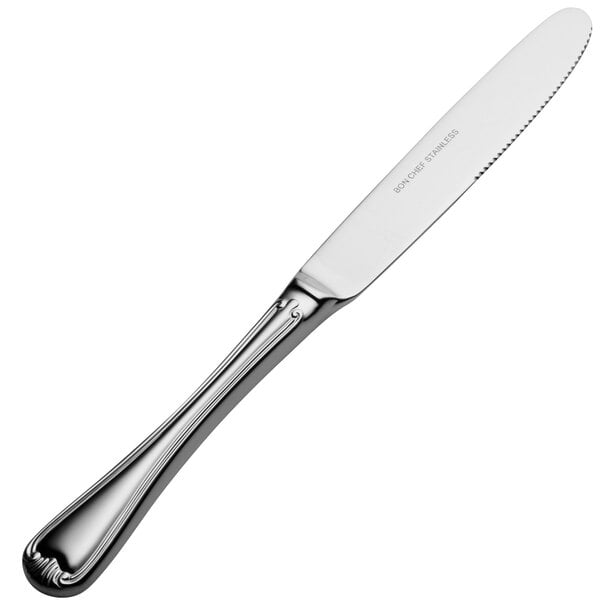 Bon Chef S909 Renoir 9 1/4" X-Heavy Dinner Knife – item 201S909