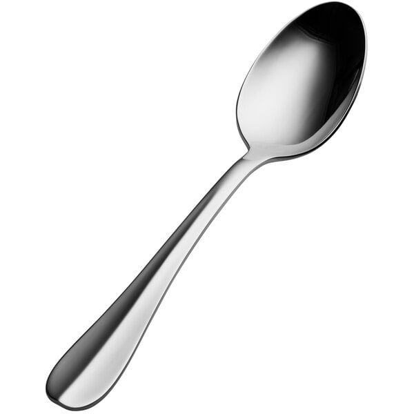 Bon Chef SBS104 Monroe 8 7/16" Bonsteel Table Serving Spoon – item 201SBS104