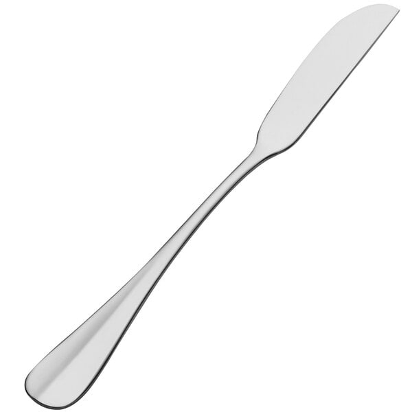 Bon Chef SBS1113 Chambers 6 5/8" Bonsteel Flat Handle Knife – item 201SBS1113