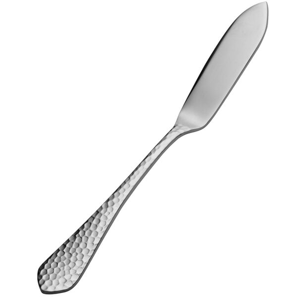 Bon Chef SBS1213 Reflections 6 5/8" Bonsteel Butter Knife – item 201SBS1213