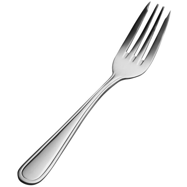Bon Chef SBS307 Tuscany 7 1/16" Bonsteel Salad Dessert Fork – item 201SBS307