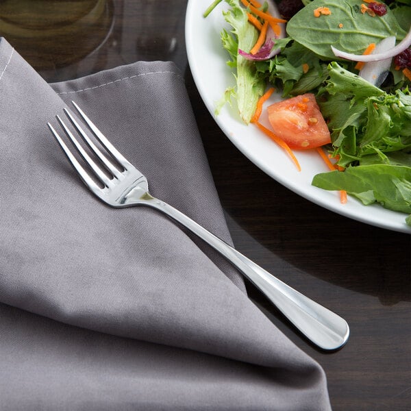 Libbey 213 038 Baguette 6 1/2" Heavy Salad Fork – item 959213038 image 2