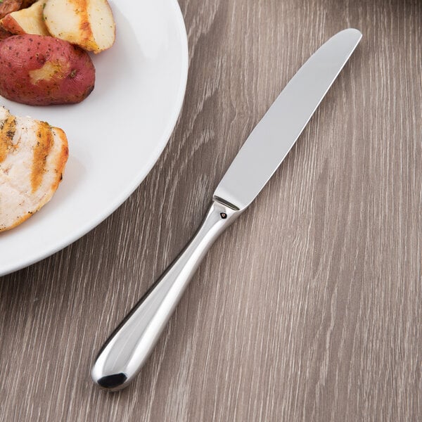 Libbey 213 2701 Baguette 9 3/4" Heavy Serrated Dinner Knife – item 9592132701 image 2