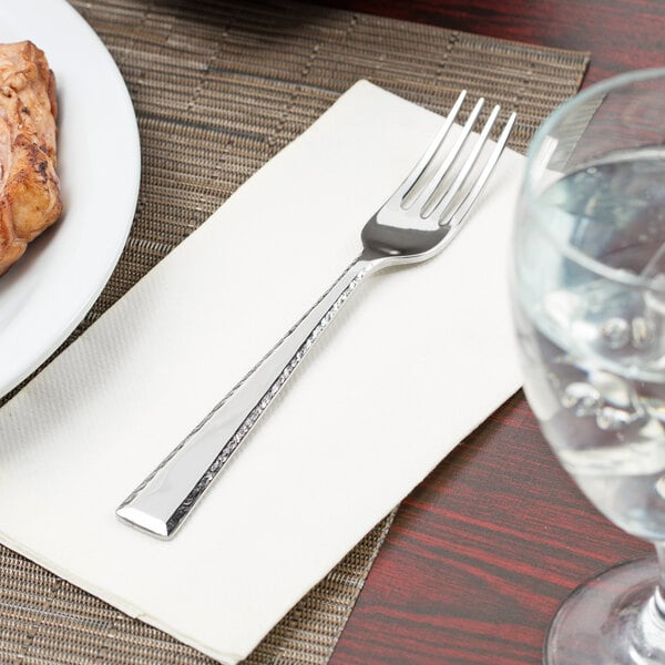 Libbey 926 038 Conde X-Heavy 7 1/4" Salad Fork – item 959926038 image 2