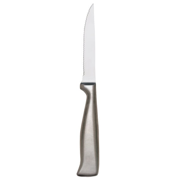 Libbey 195 2472 9 1/4" Steak Knife w/ Hollow Handle – item 9591952472