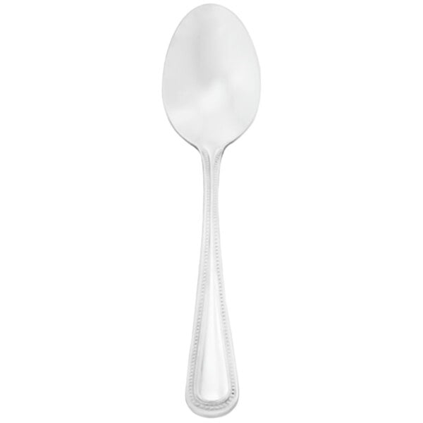 Walco Classic Bead 4 3/8" X-Heavy Demitasse Spoon – item 9359229