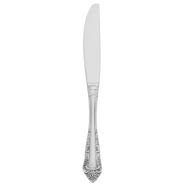 Walco Classic Baroque 8 13/16" 18/10 X-Heavy Dinner Knife – item 9356845