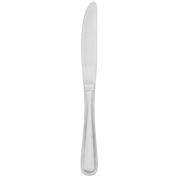 Walco Napa 8 3/4" 18/10 X-Heavy Dinner Knife – item 9358145