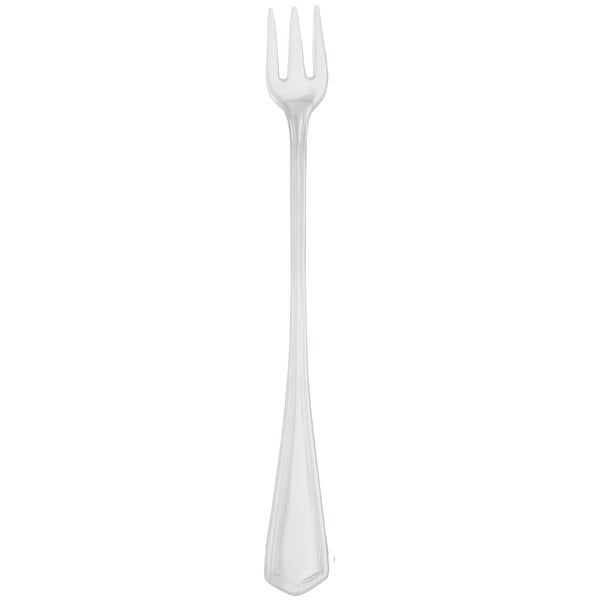 Walco Classic Silver 5 7/8" Silver Plated Cocktail Fork – item 9354415