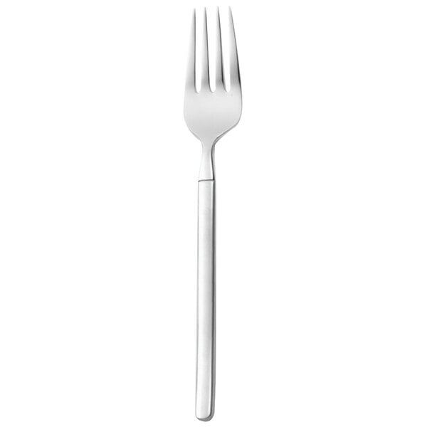Walco Frosted Vogue 7 5/8" X-Heavy Dinner Fork – item 935S2505